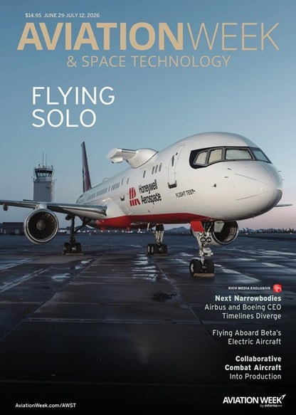 Aviation Week & Space Technology