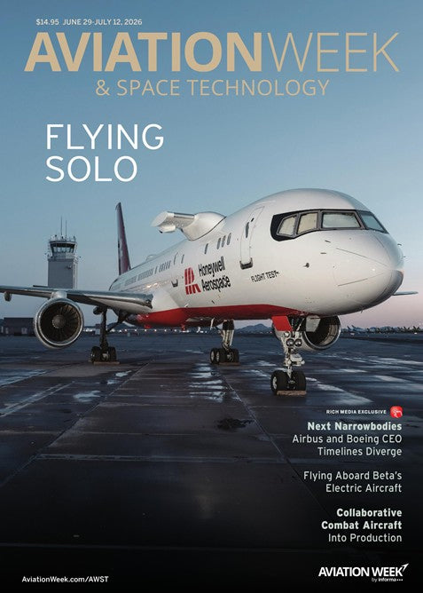 Aviation Week & Space Technology