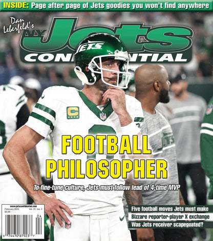 Jets Confidential