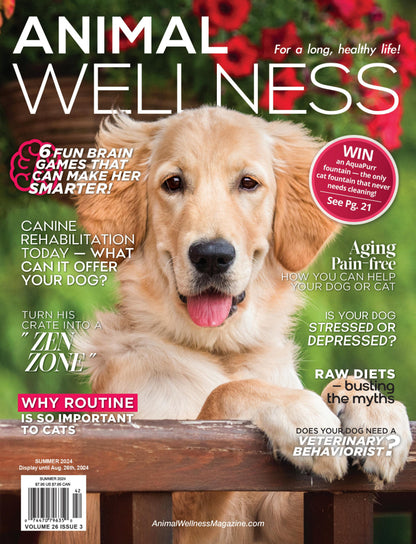 Animal Wellness Digital Magazine