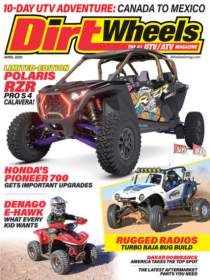 Dirt Wheels