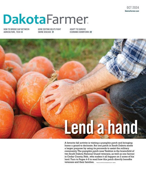 Dakota Farmer