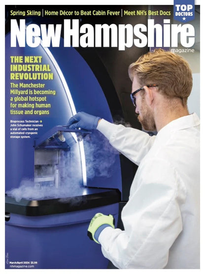 New Hampshire Magazine