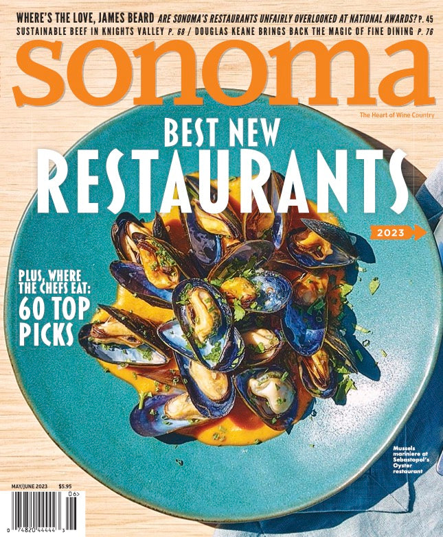 Sonoma Magazine