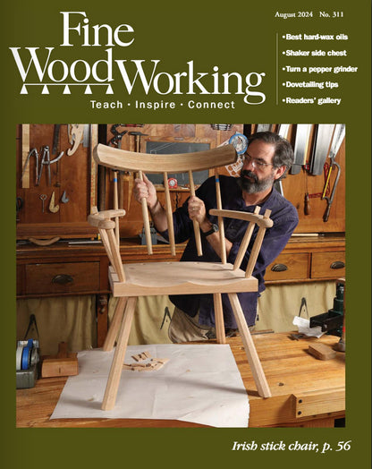 Fine Woodworking