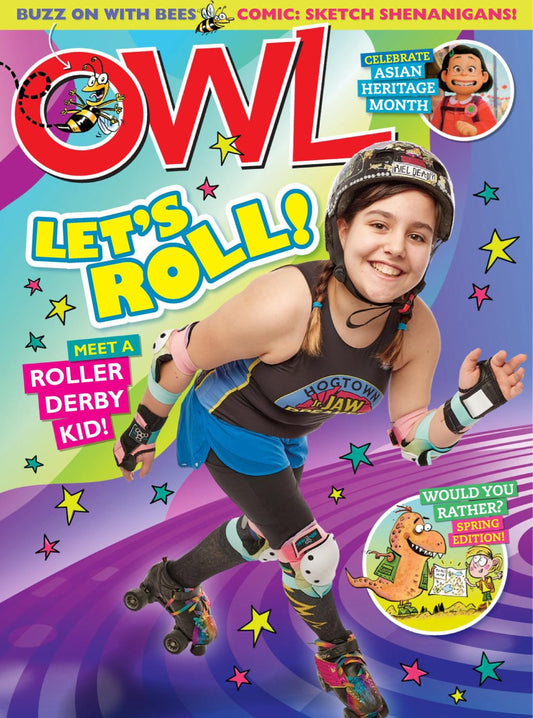 OWL Magazine