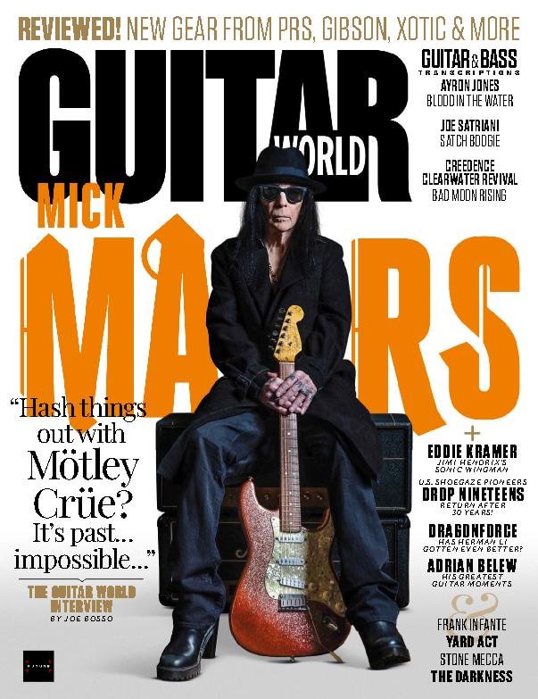 Guitar World