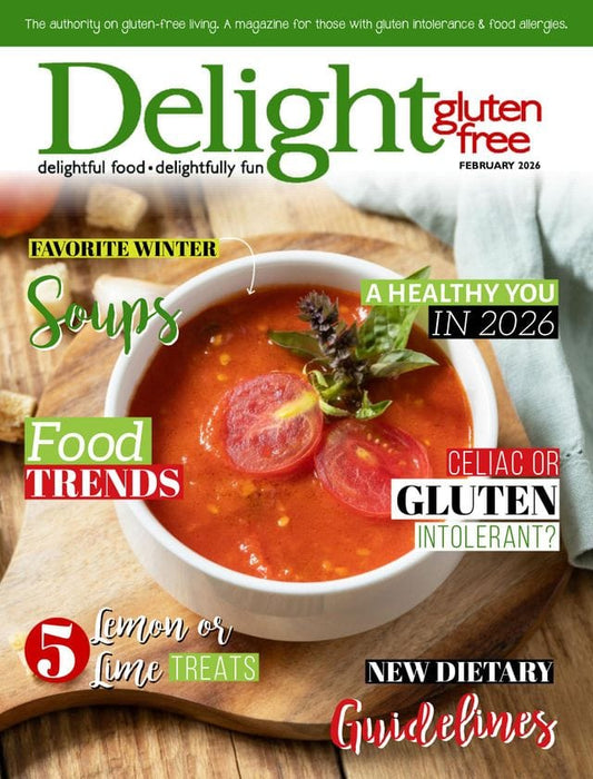 Delight Gluten Free | Total Magazines