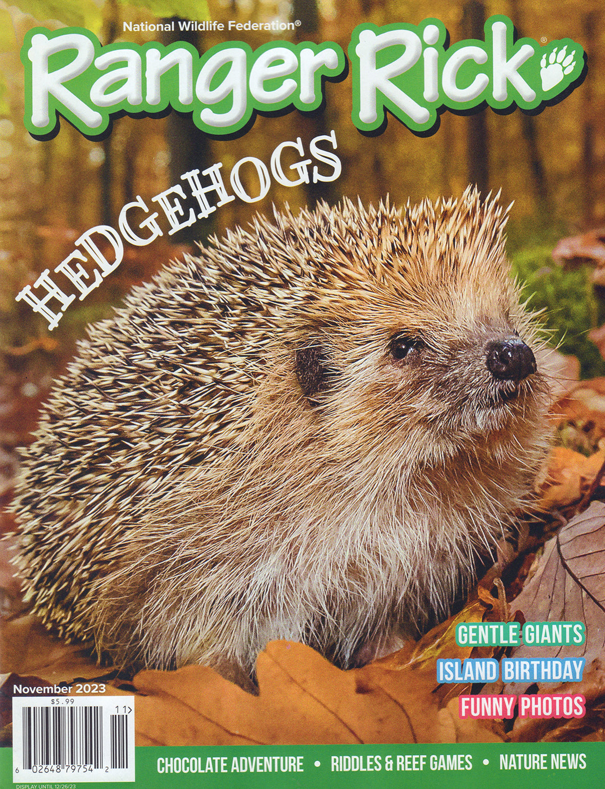 Ranger Rick Magazine Subscription – Total Magazines