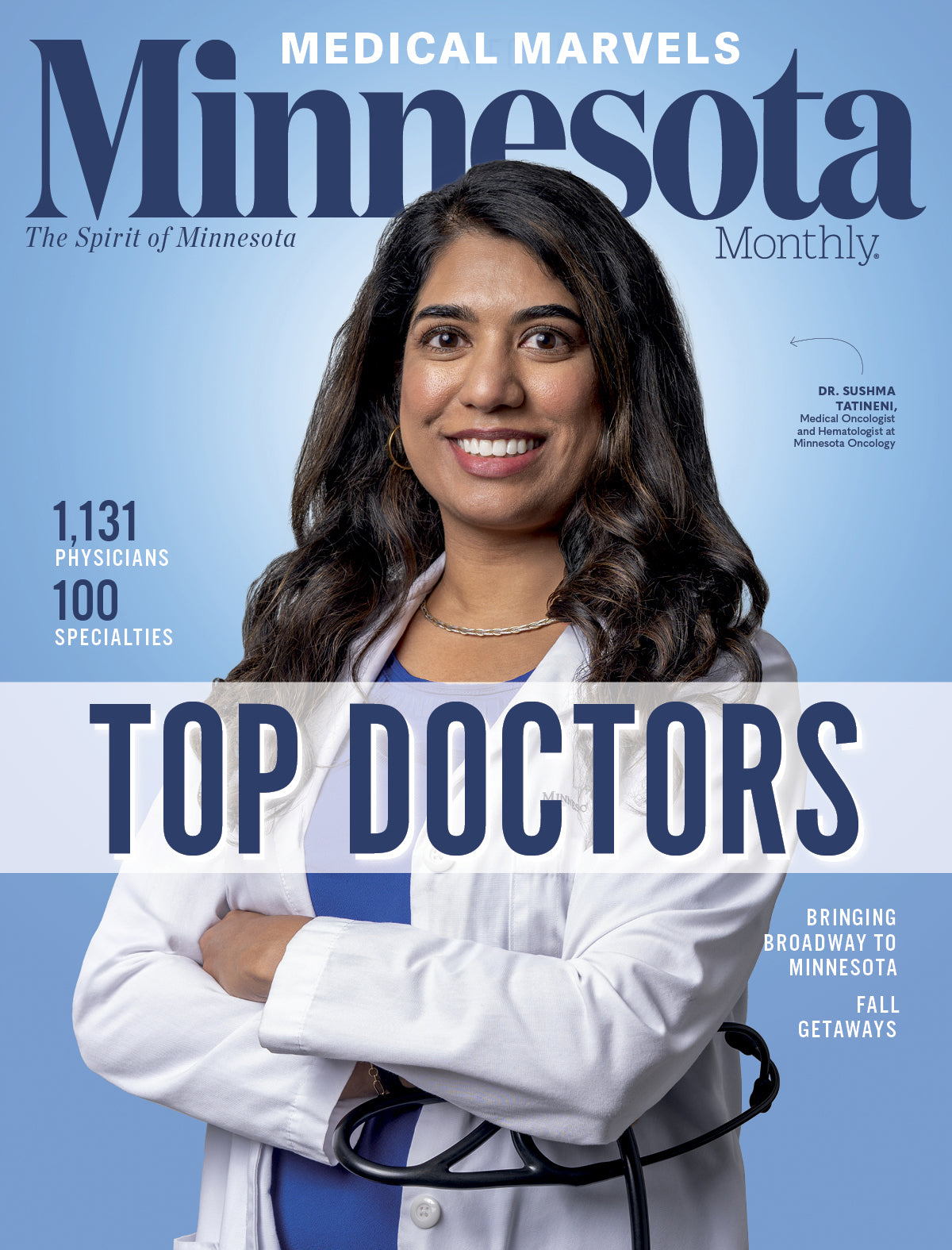Minnesota Monthly