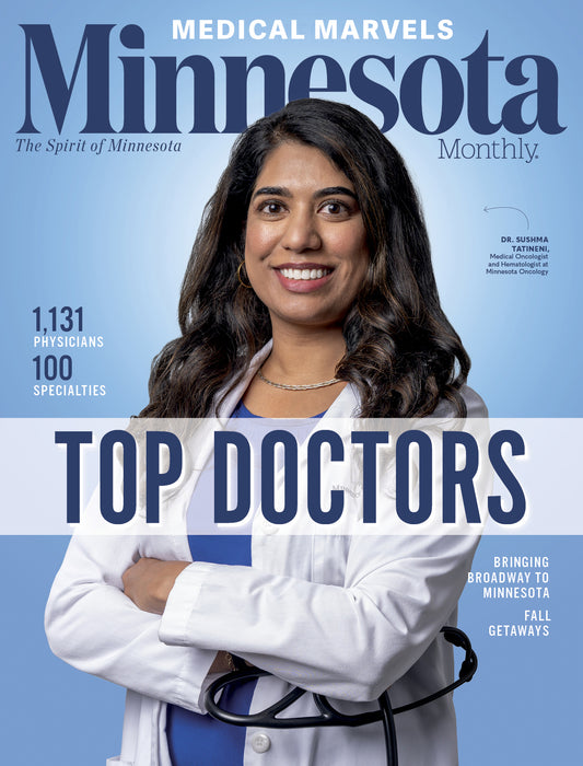 Minnesota Monthly