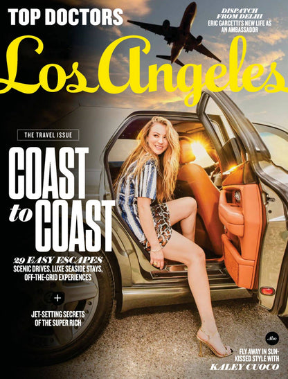 Los Angeles Magazine
