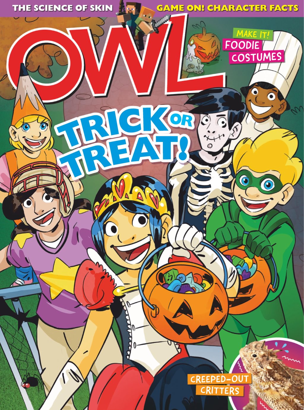 OWL Magazine