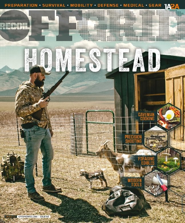 Recoil Offgrid