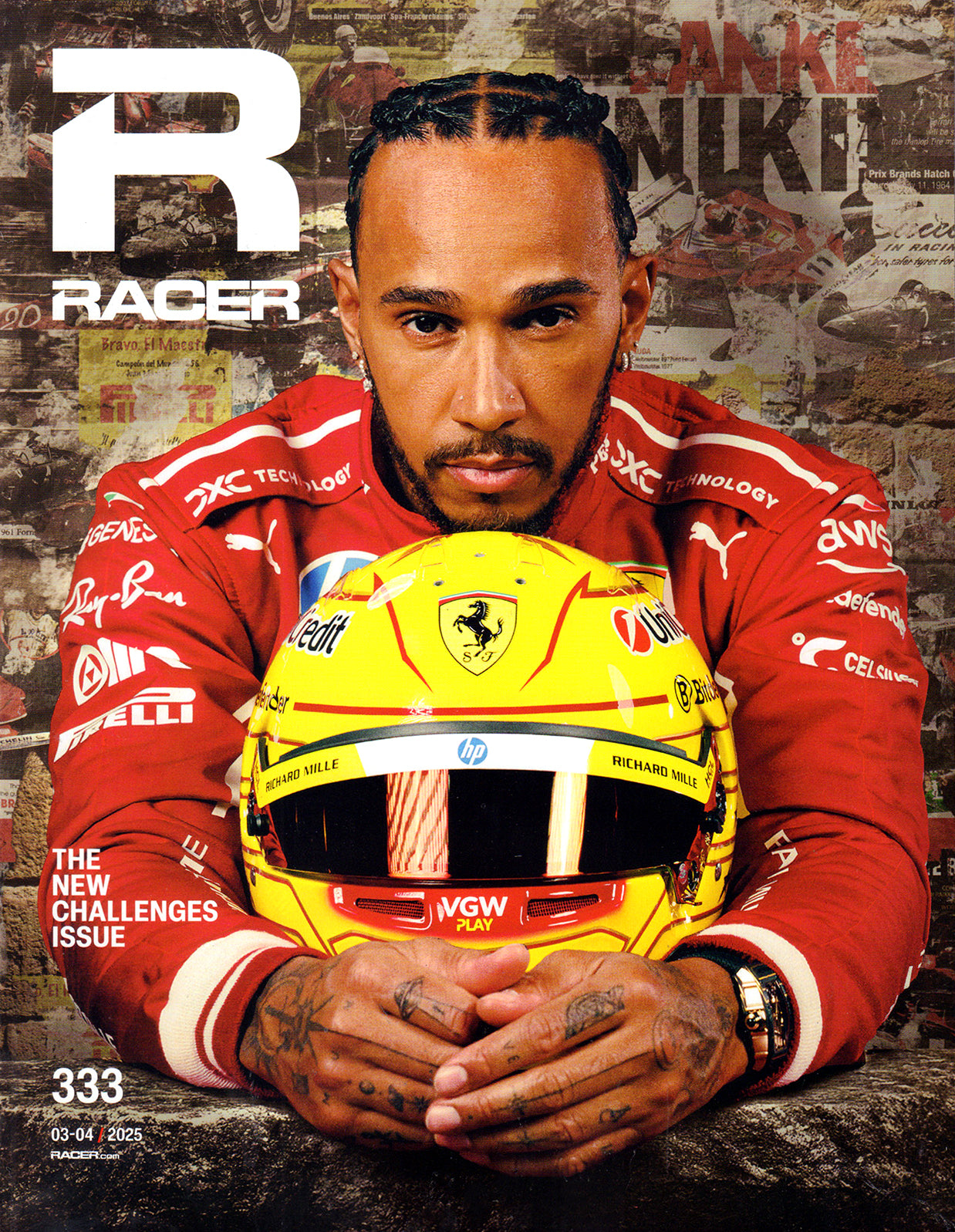 RACER