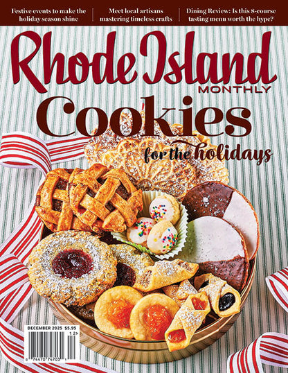 Rhode Island Monthly