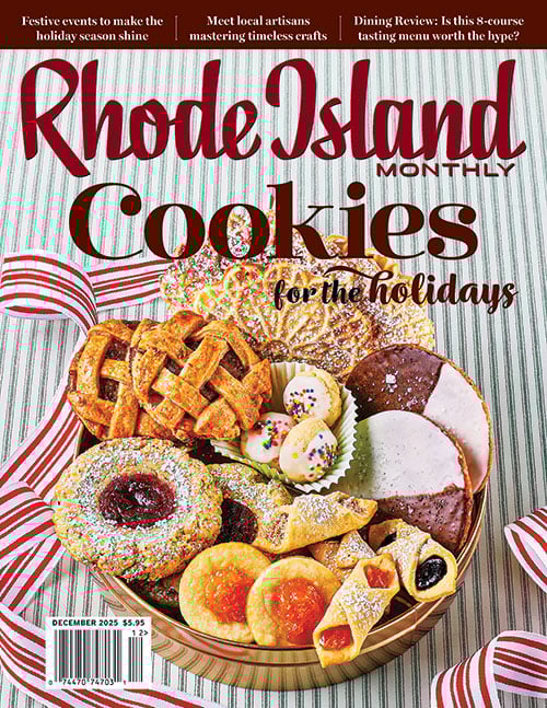Rhode Island Monthly