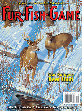 Fur Fish Game Magazine