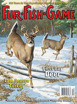Fur Fish Game Magazine