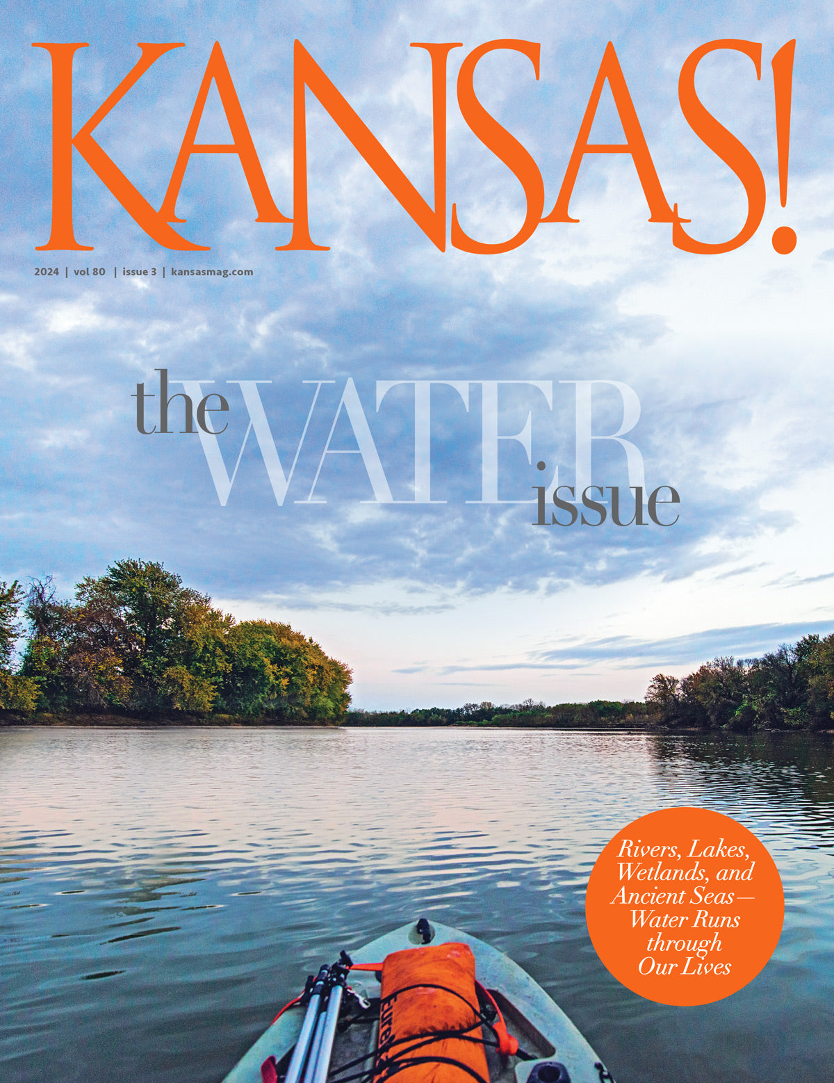 Kansas! Magazine