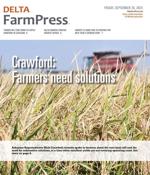 Delta Farm Press | Total Magazines