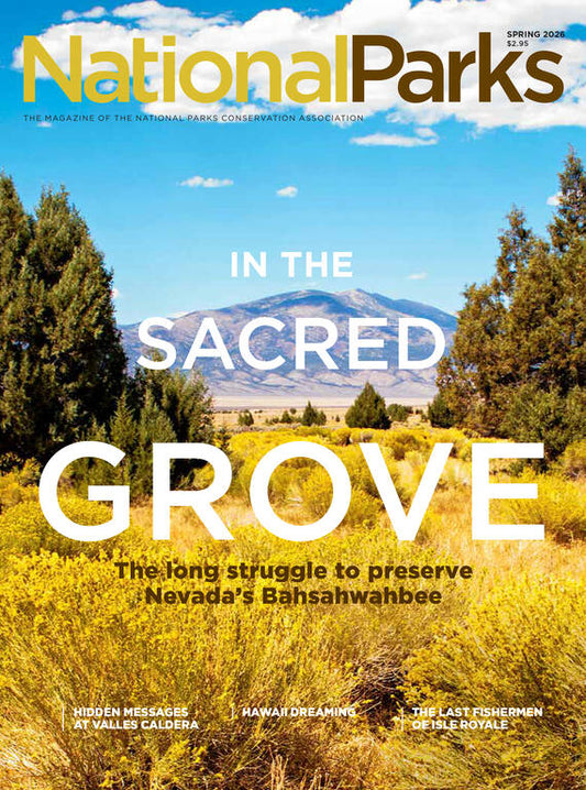 National Parks Magazine
