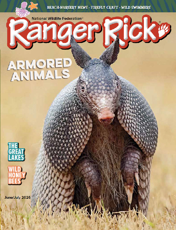 Ranger Rick
