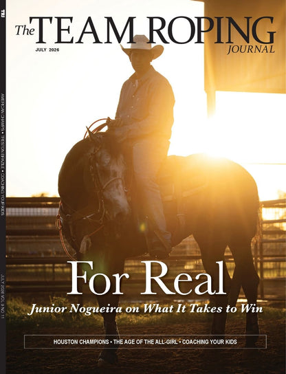 The Team Roping Journal