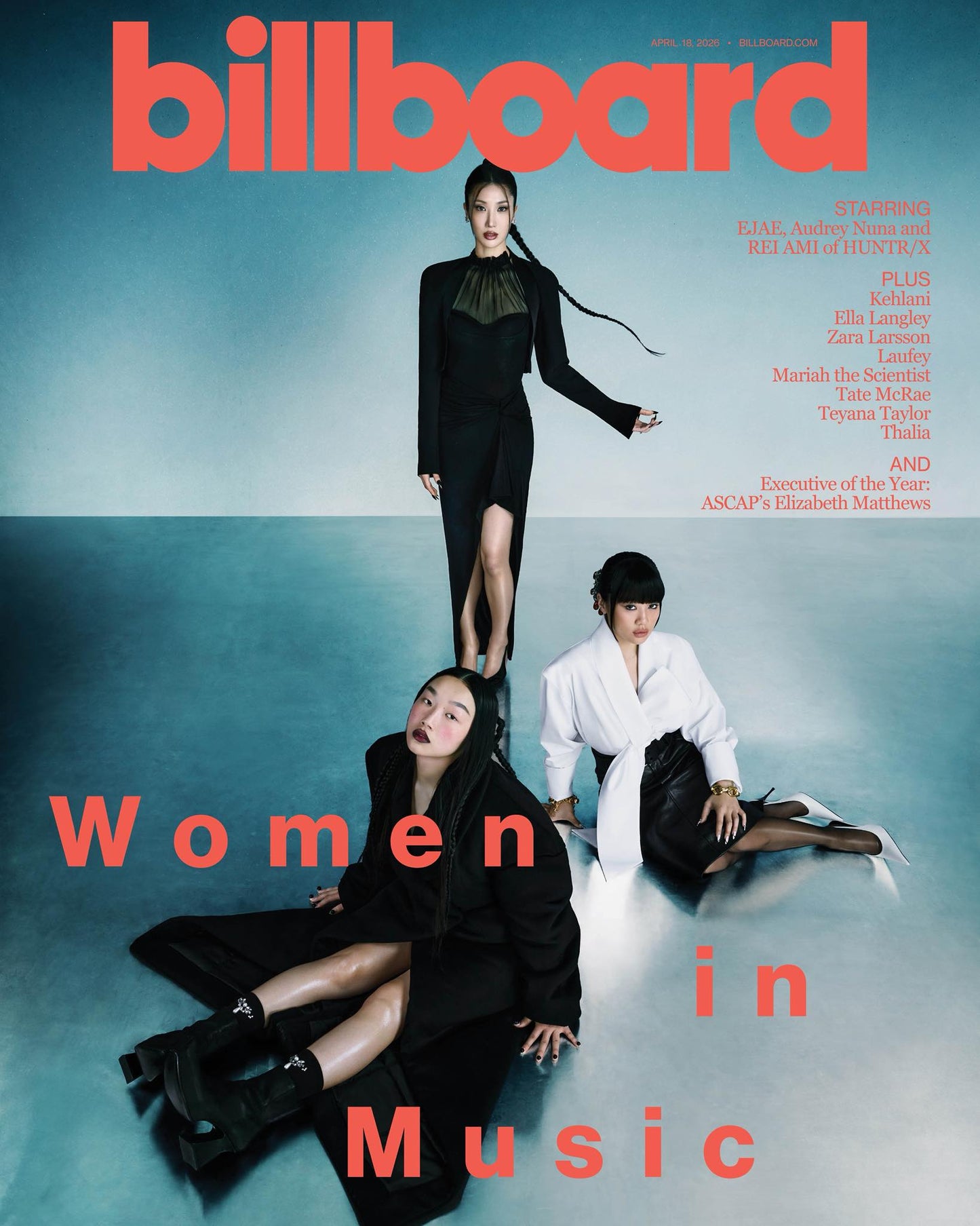 Billboard Magazine