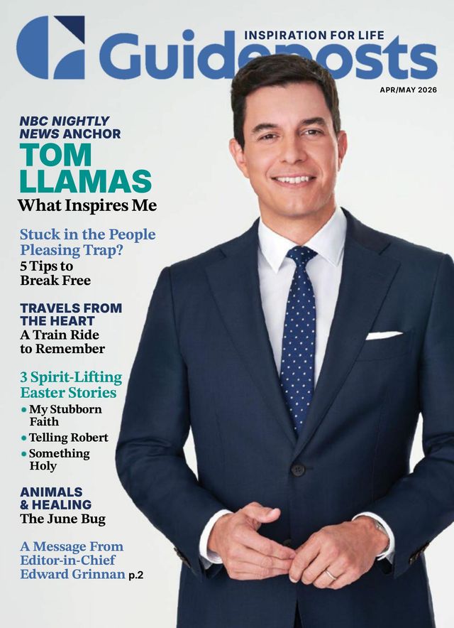 Guideposts Large Print Magazine