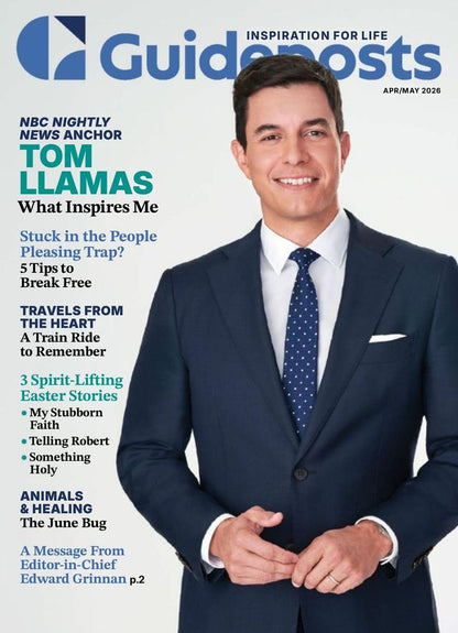 Guideposts Large Print Magazine