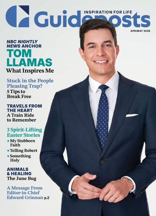 Guideposts Large Print Magazine