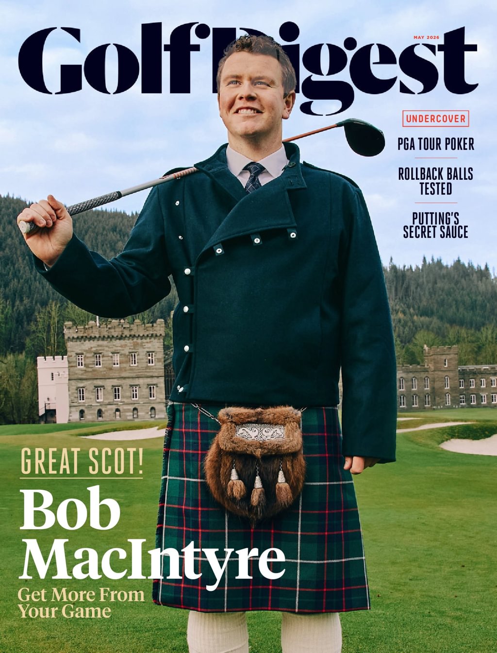 Golf Digest