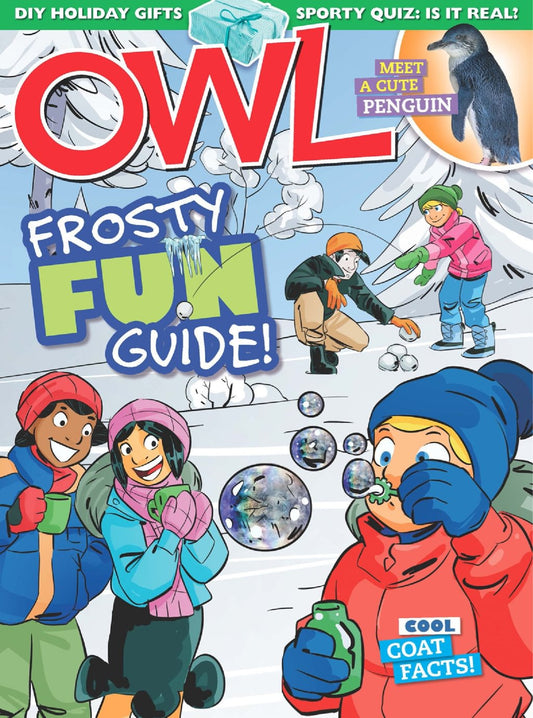 OWL Magazine