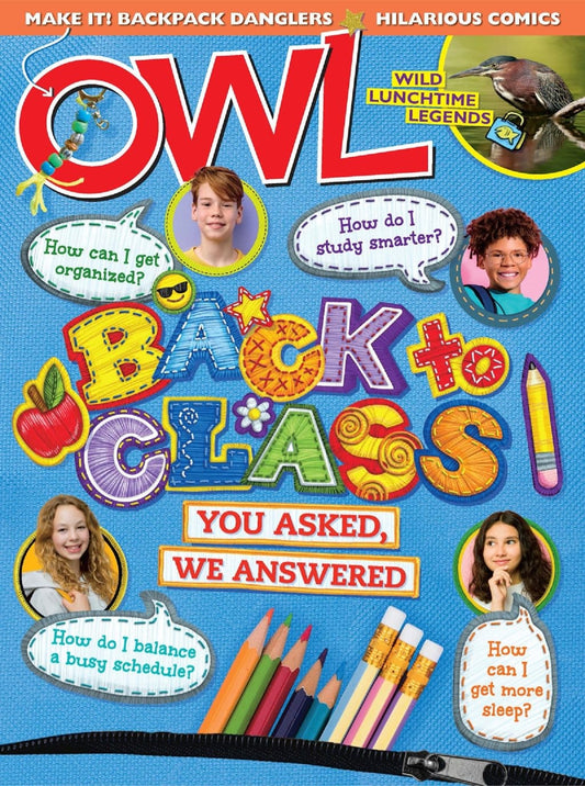 OWL Magazine