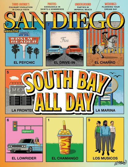 San Diego Magazine