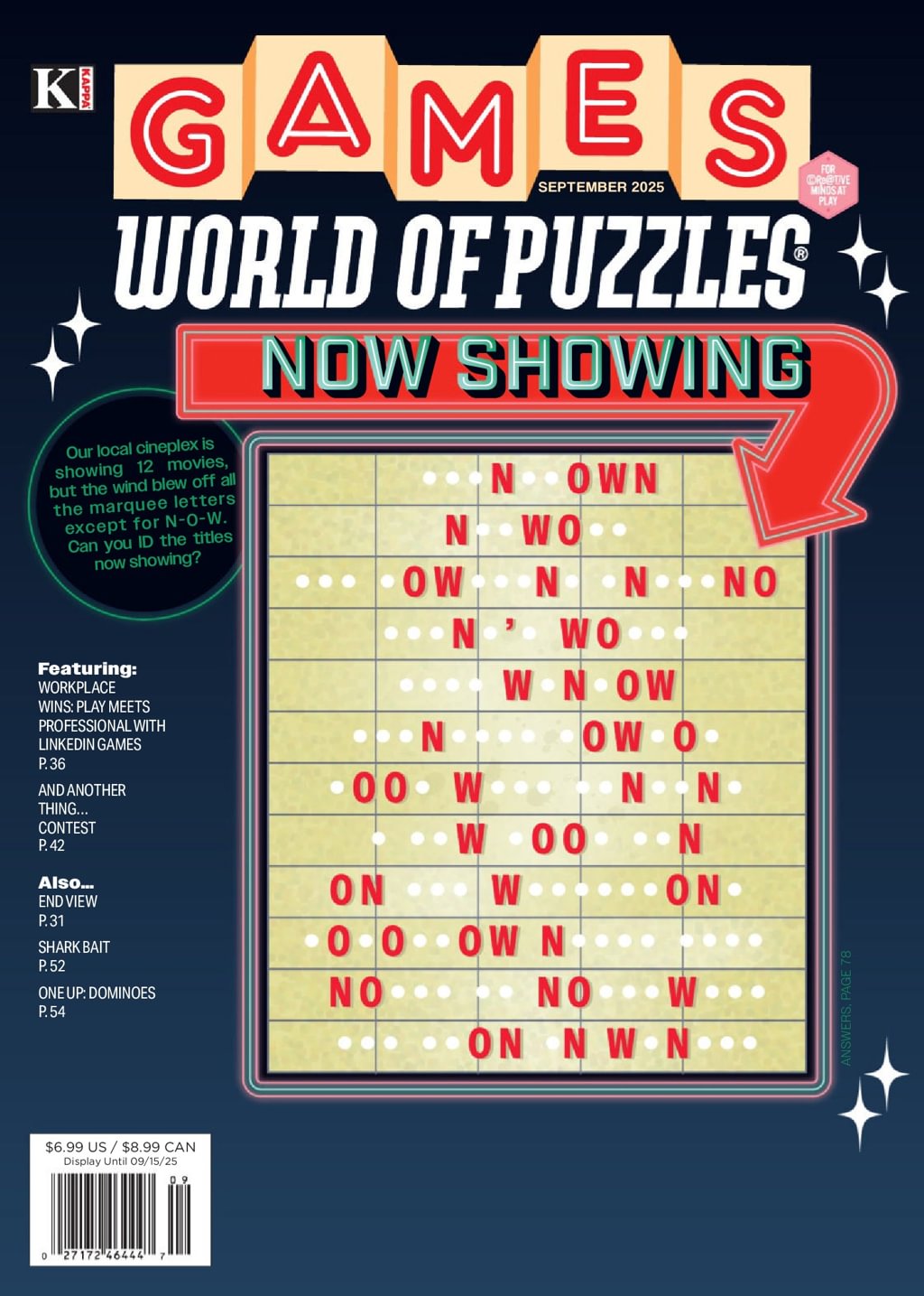 Games World Of Puzzles