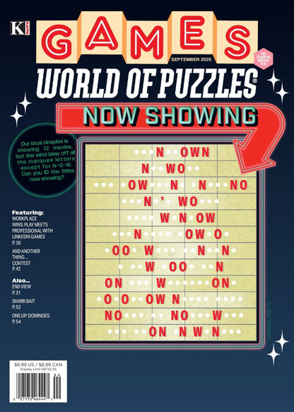 Games World Of Puzzles