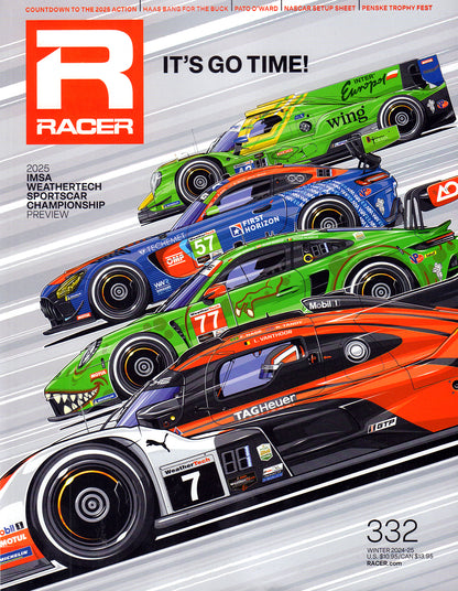 RACER