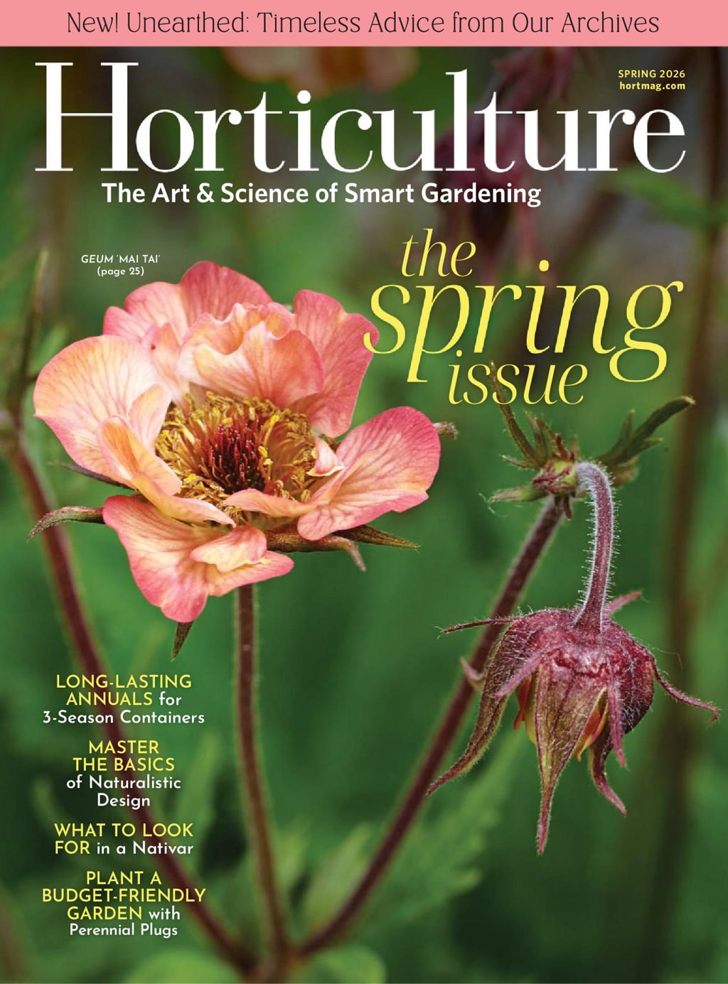 Horticulture Magazine