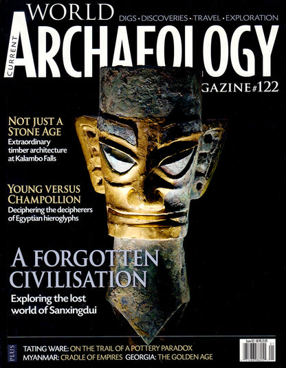 Current World Archaeology