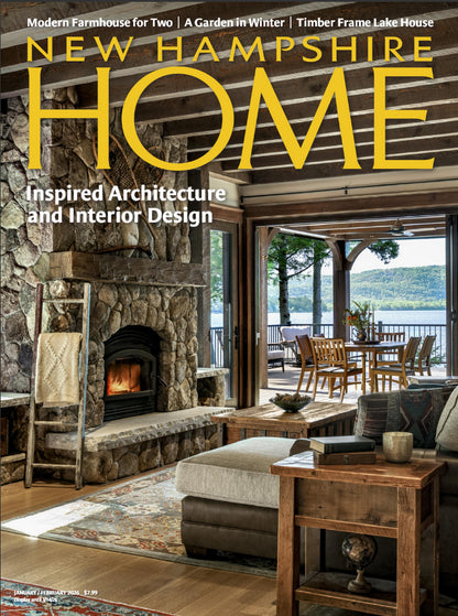 New Hampshire Home