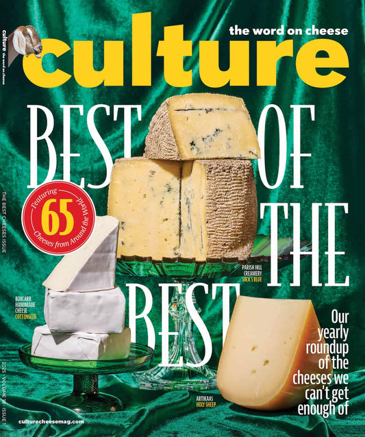 Culture The Word on Cheese