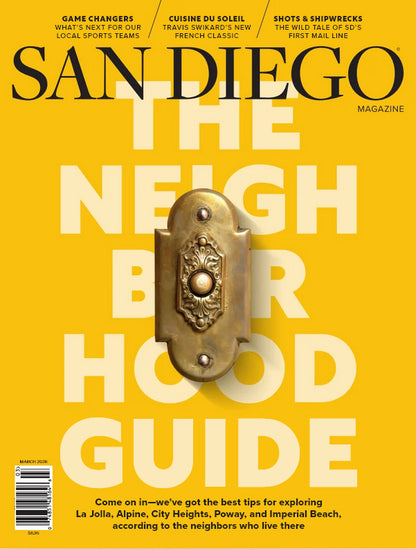 San Diego Magazine