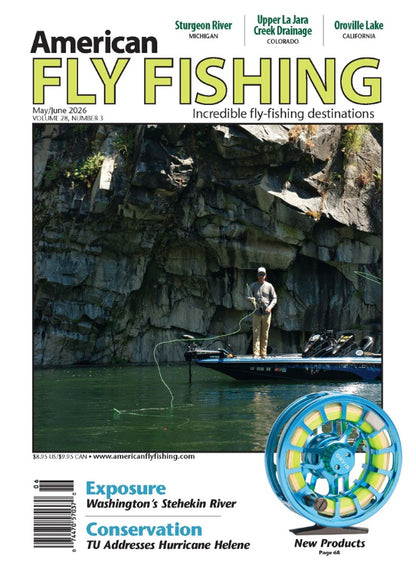 American Fly Fishing