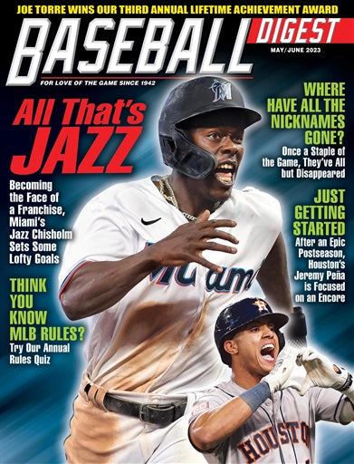 Baseball Digest