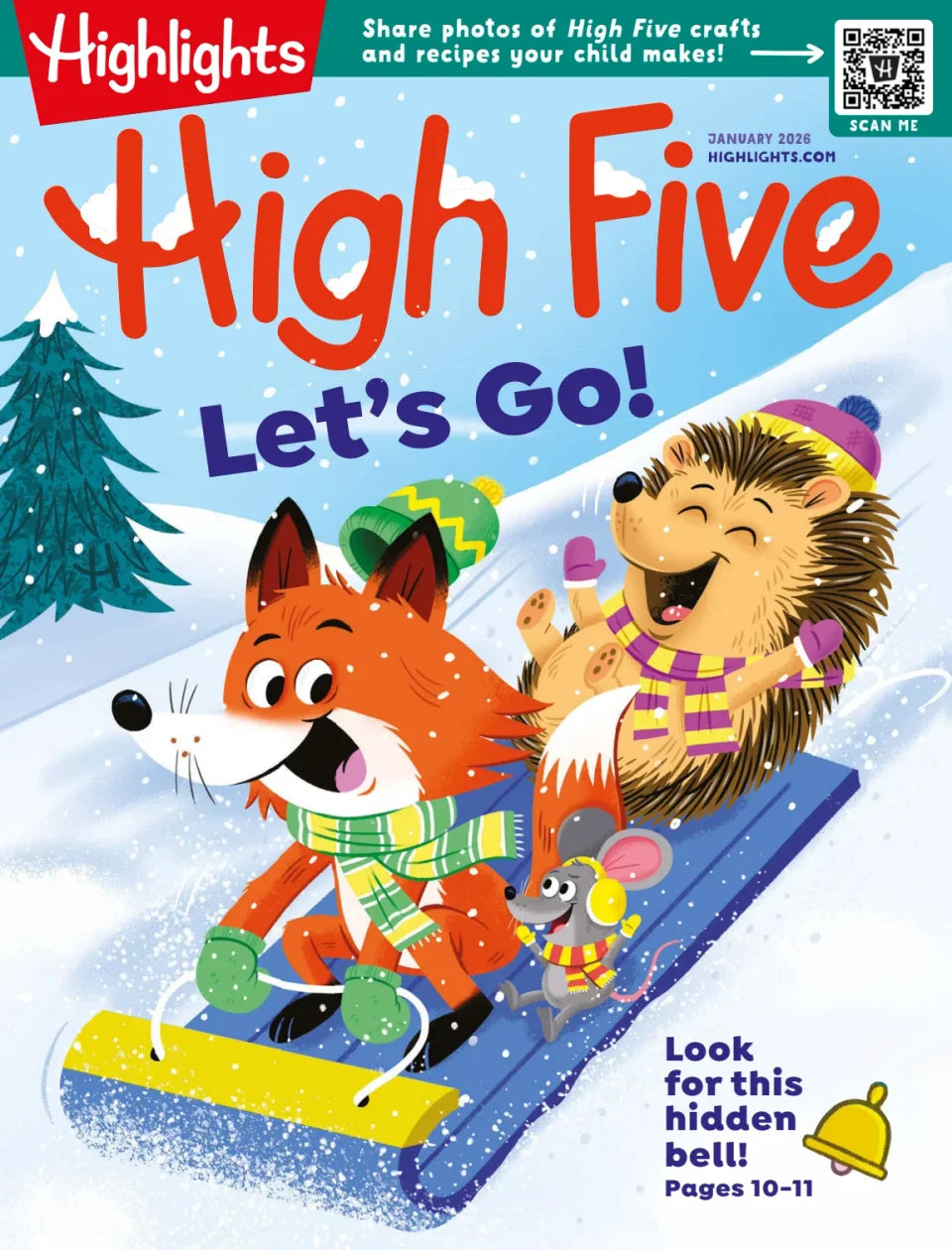 Highlights High Five