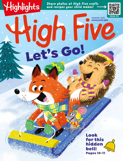 Highlights High Five