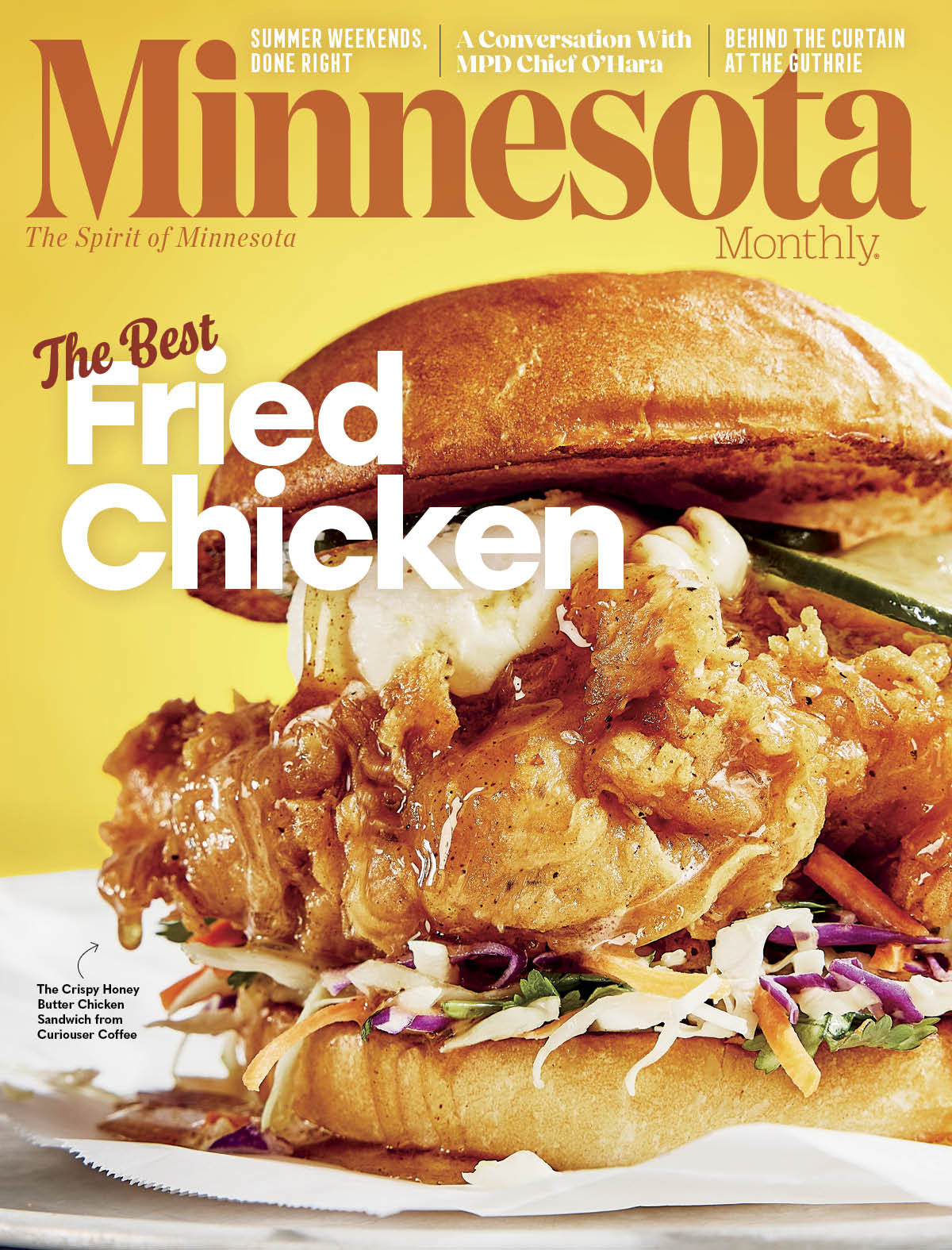 Minnesota Monthly