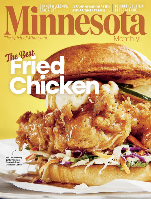 Minnesota Monthly